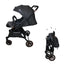 Carriola De Bebe Compacta Reversible Tremiti Ibaby