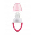 Chupon para Frutas de Silicon Rosa Dr Brown's