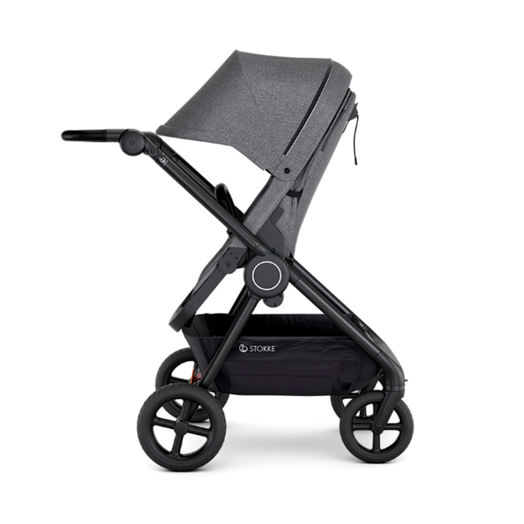 Carriola Beat - Black Melange 539501 Stokke