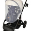 Carriola 4 En 1 Sistema De Viaje Todo Terreno Ibaby Cupra