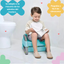 Entrenador de Baño Potty Escalera 2 en 1 - 6702 Prinsel