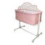Colecho Para Bebe Con Posicion Anti Reflujo | Mau - Negro - Ibaby
