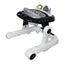 Andadera Y Caminadora 3 En 1 Musical Luces Led Negro Ibaby