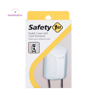 Cubierta Para Contacto Electrico - 483080601 Safety 1st