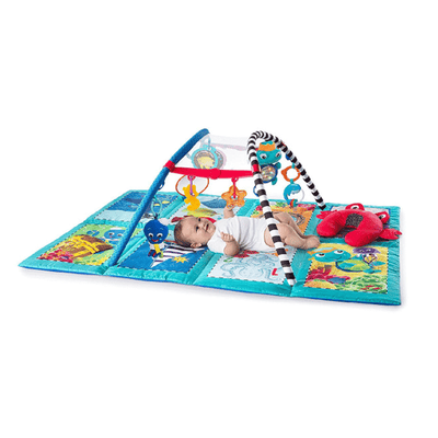 Gimnasio Discovery Seas Multi Mode Activity Baby Einstein