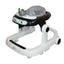 Andadera Y Caminadora 3 En 1 Musical Luces Led Negro Ibaby