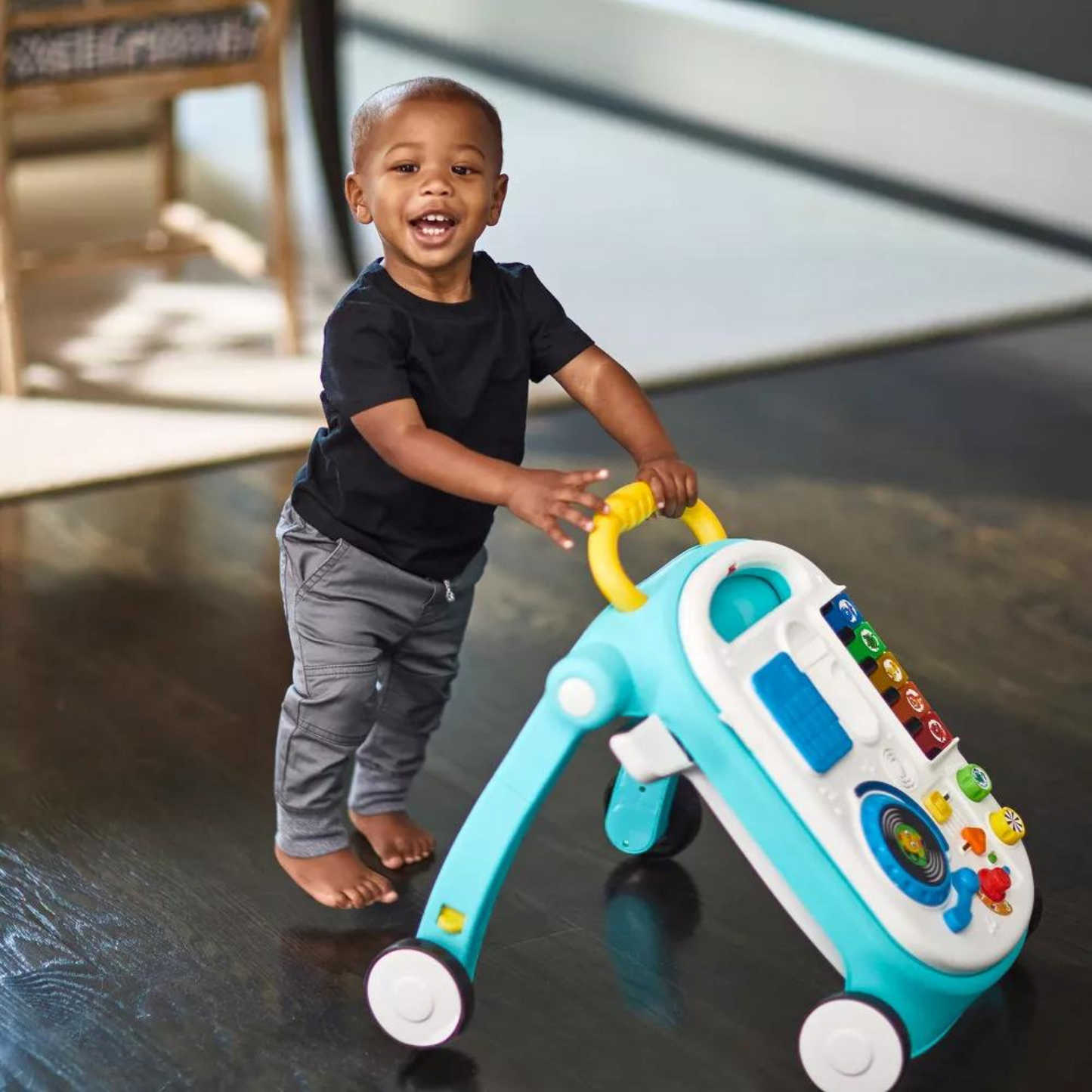 Centro De Actividades 4 en 1 Musical Mixn Roll - Baby Einstein