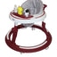 Andadera Para Bebe 3 En 1 Musical Con Luces Rojo ibaby