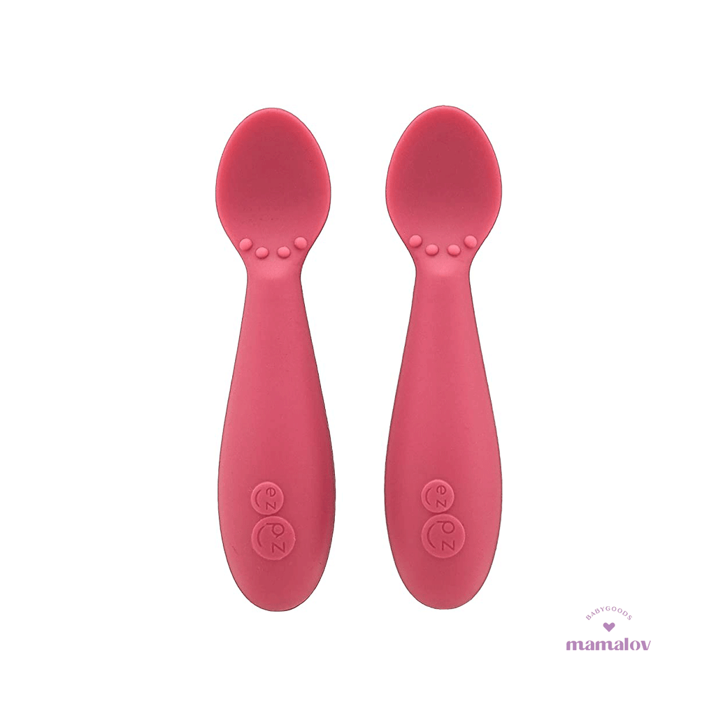 Tiny Spoon Rosa MIC03 Ezpz
