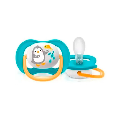 Chupon 6-18m Pinguino Niño - SCF081/09 Avent