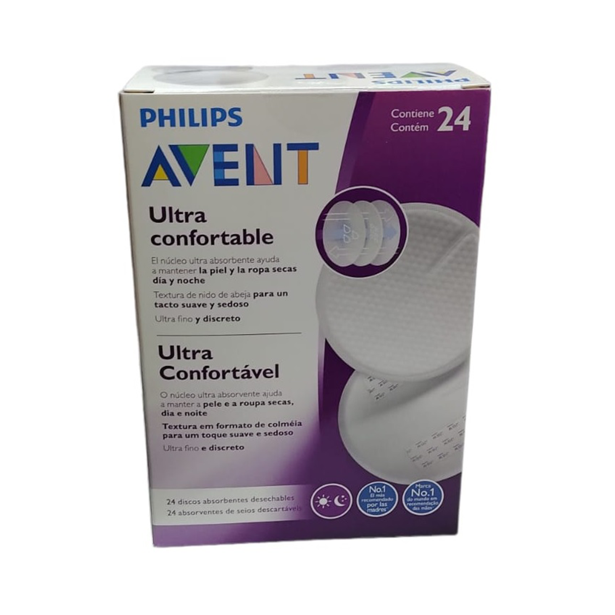 Set Extractor y Bolsas Almacenadoras - 6704420 Avent