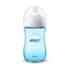 Biberon Natural 260ml 9oz - Azul SCF035/17 Avent