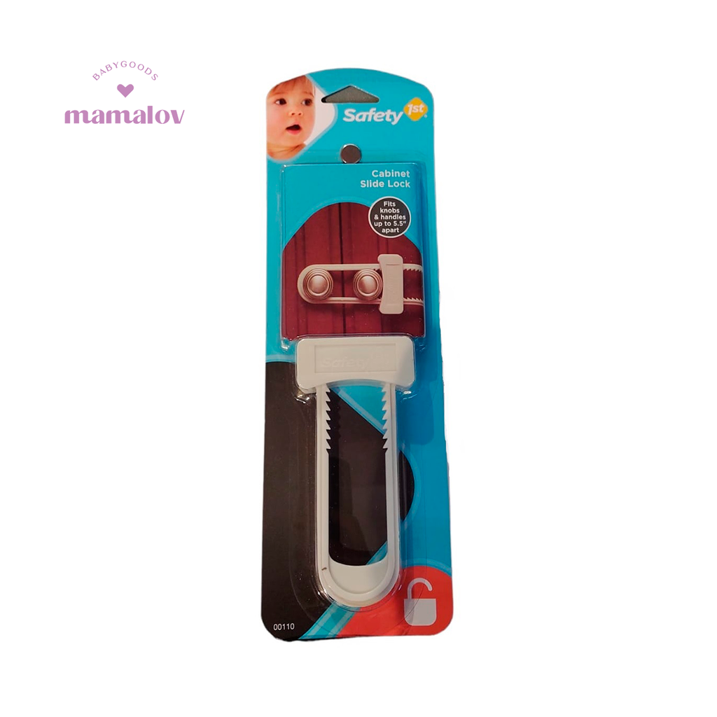 Seguro Para Alacena Deslizable - 1109 Safety 1st