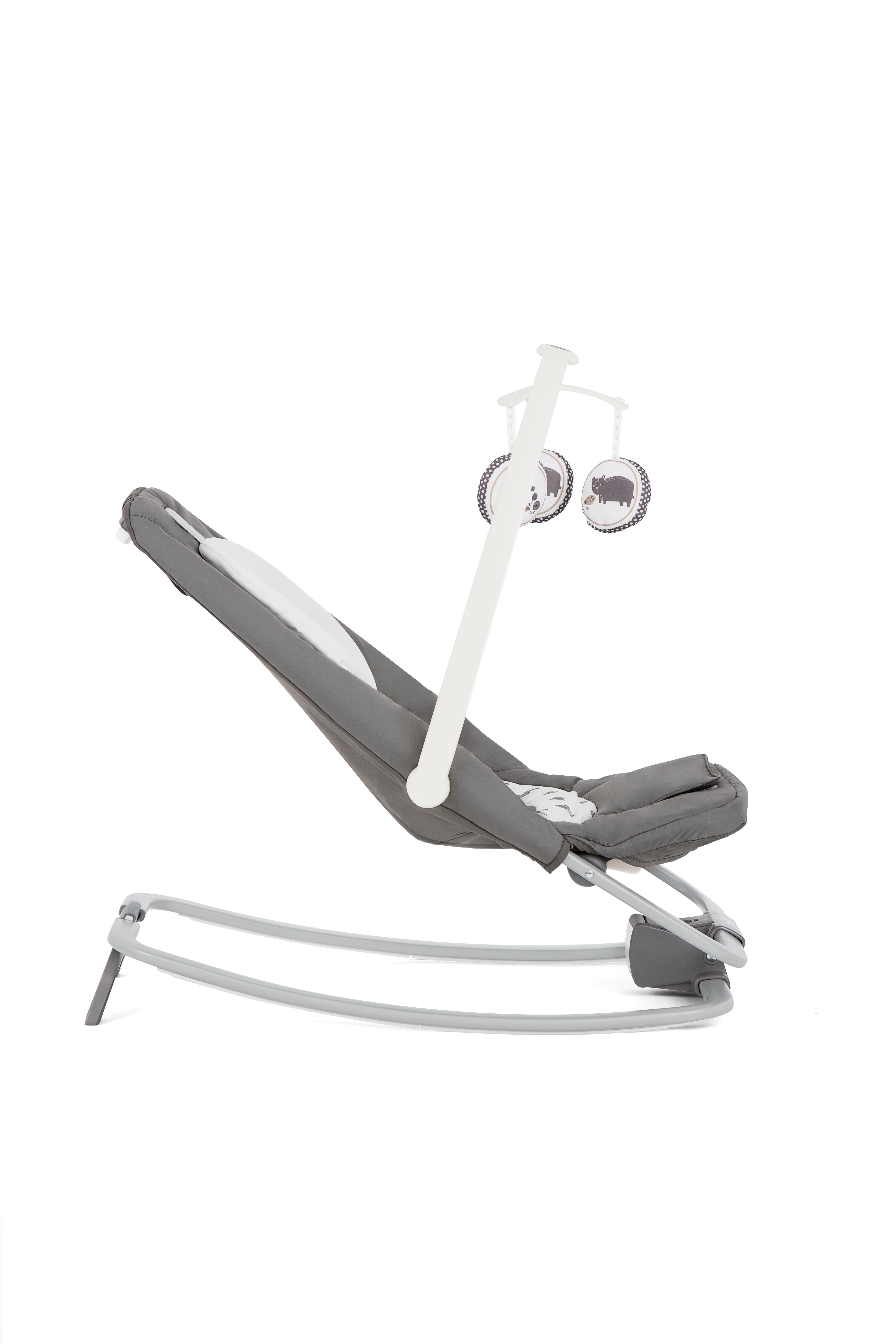 Cuna Corral para Bebe Change&Bounce Frankie Joie