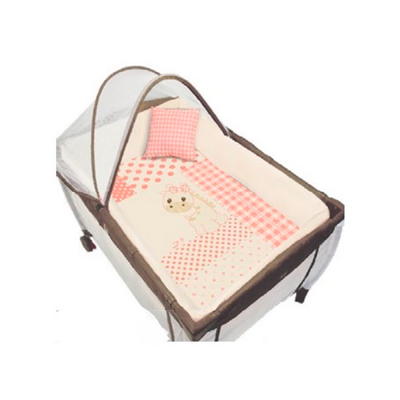 Set Cuna Viajera Selva - 0384 Baby Baby