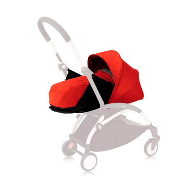 YOYO Pack Recien Nacido 0+ - Rojo US10105-04 Babyzen