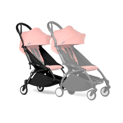 Marco de Conexion - Negro BZ10215-02 Babyzen