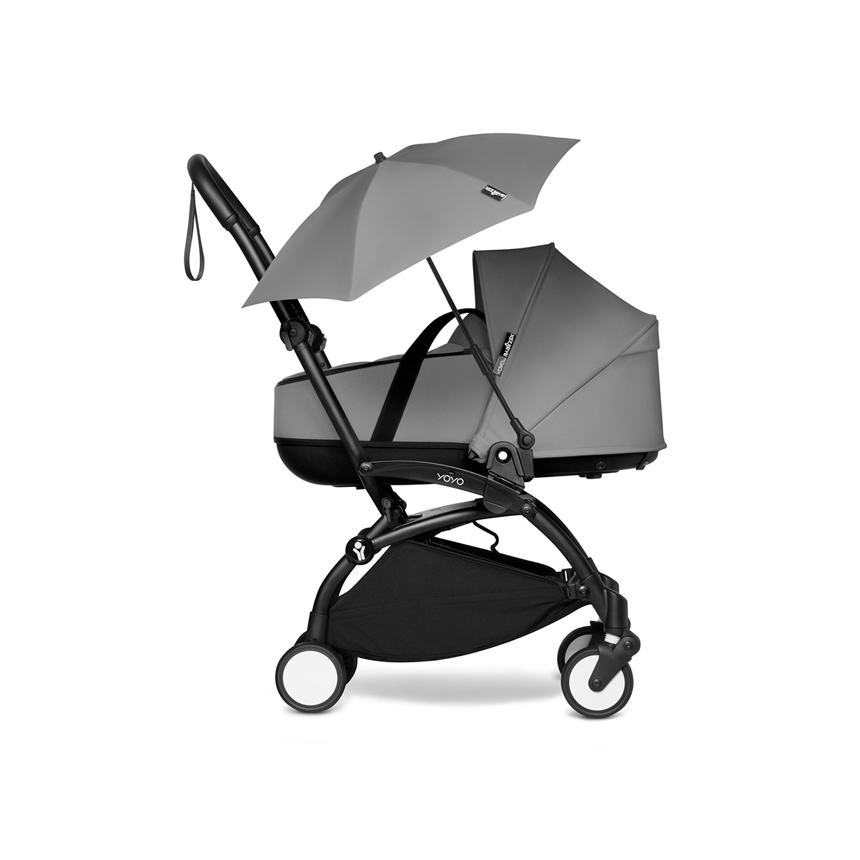 Sombrilla - Gris BZP001 Babyzen
