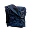 Babero de Lactancia Lunares - Azul B-87865AZ Bami