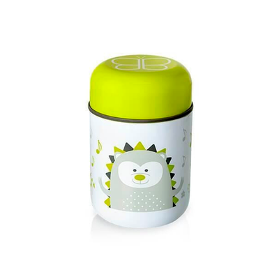 Recipiente Termico con Cuchara - Lima B0122-L BBLUV