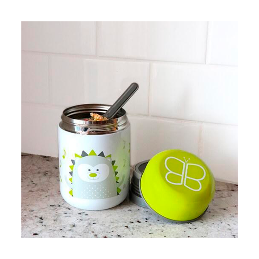 Recipiente Termico con Cuchara - Lima B0122-L BBLUV