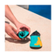 Zapatos de Agua Protectores Unisex Para Playa o Piscina - Aqua B0168-AQ-XS BBLUV