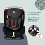 Autoasiento Aries Negro Bebesit