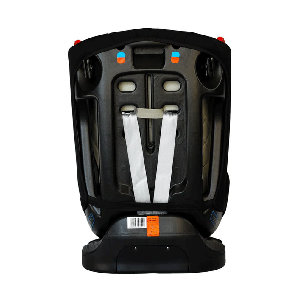 Autoasiento Aries Negro Bebesit