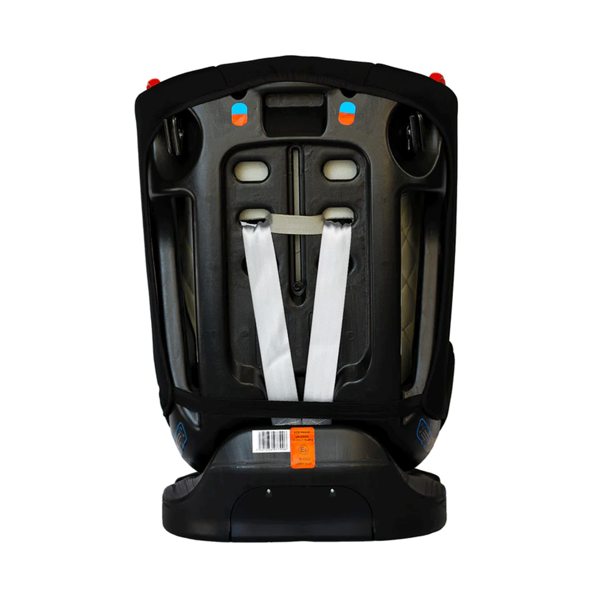 Autoasiento Aries Negro Bebesit
