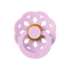 Chupones 2 Pzs 0-6 m - Papaya/Violet Sky 230129 Bibs Dinmark