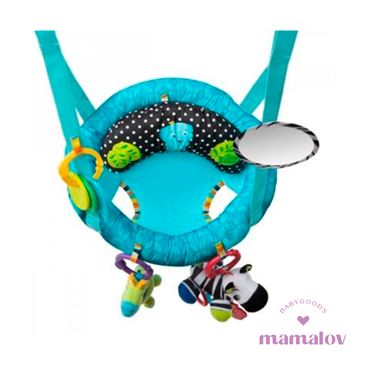 Saltador Bouncer & Spring - 10410 Brightstars