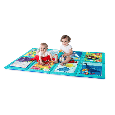 Gimnasio Discovery Seas Multi Mode Activity Baby Einstein