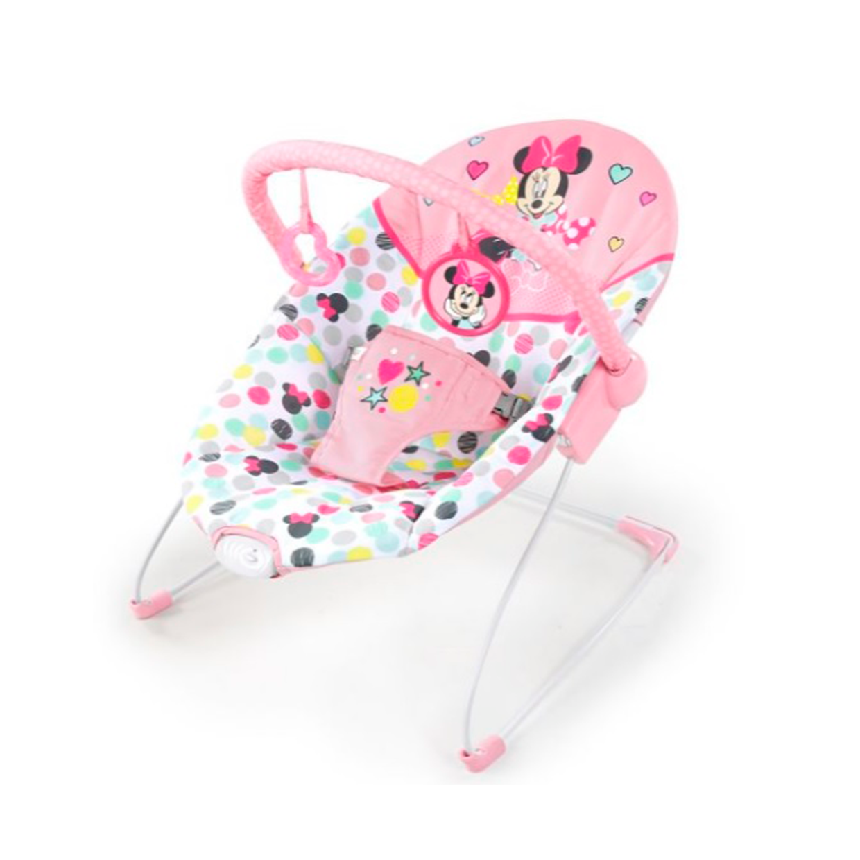 Bouncer Minnie Mouse Spotty - 12229 Brightstars