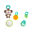Gimnasio de Actividades Safari - 12542 BrightStarts