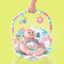 Bouncer Vibrador Spunky Flamingo Bright Starts