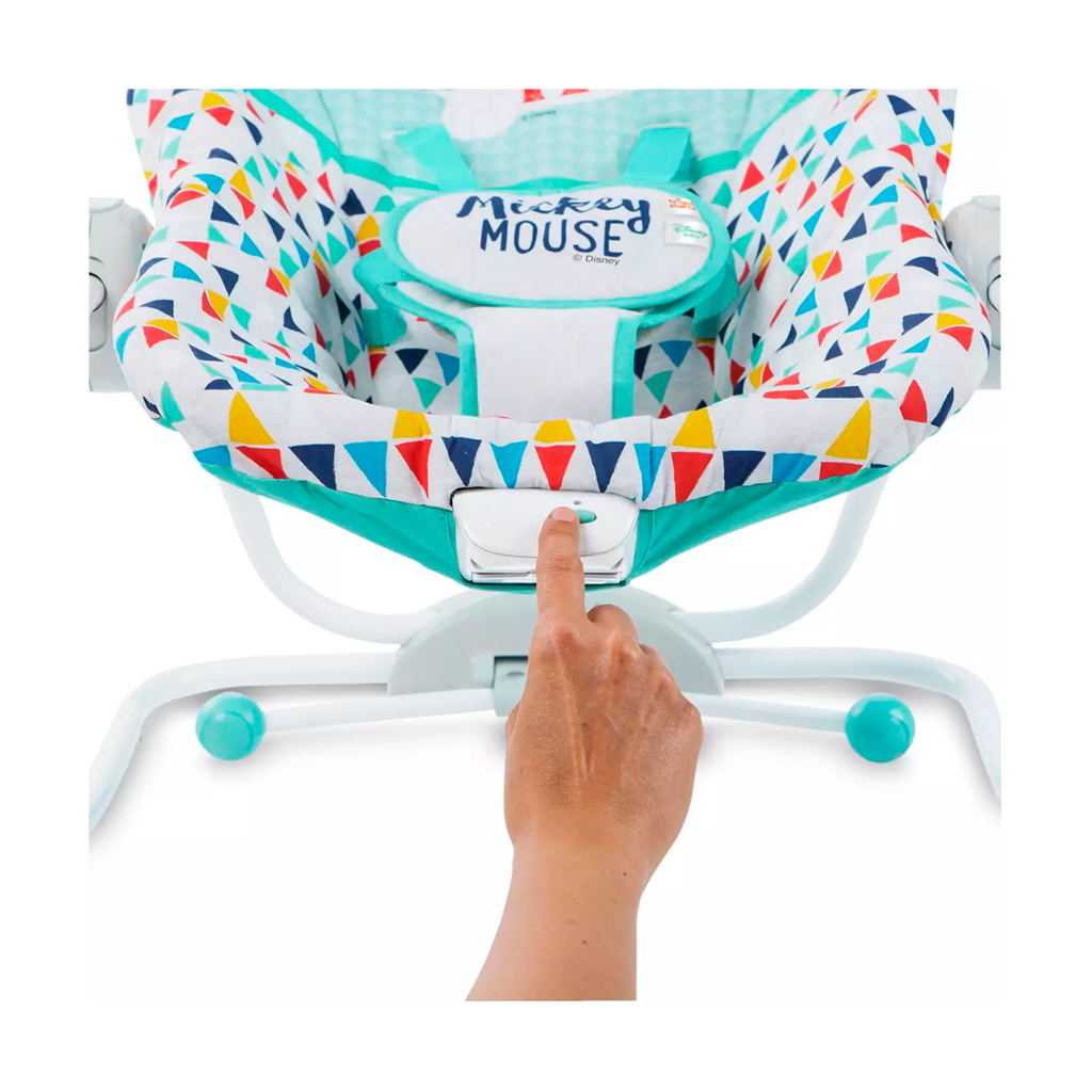 Bouncer Rocker Baby Mickey Mouse - 11543EXS BrightStarts
