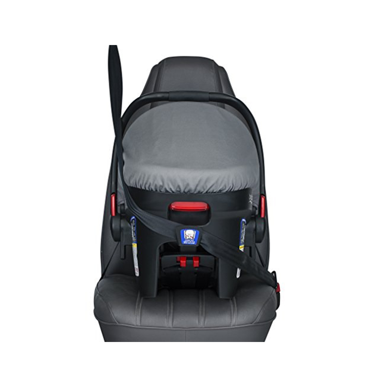 Autoasiento Portabebe B-Safe Ultra - Midnight E1C009E Britax