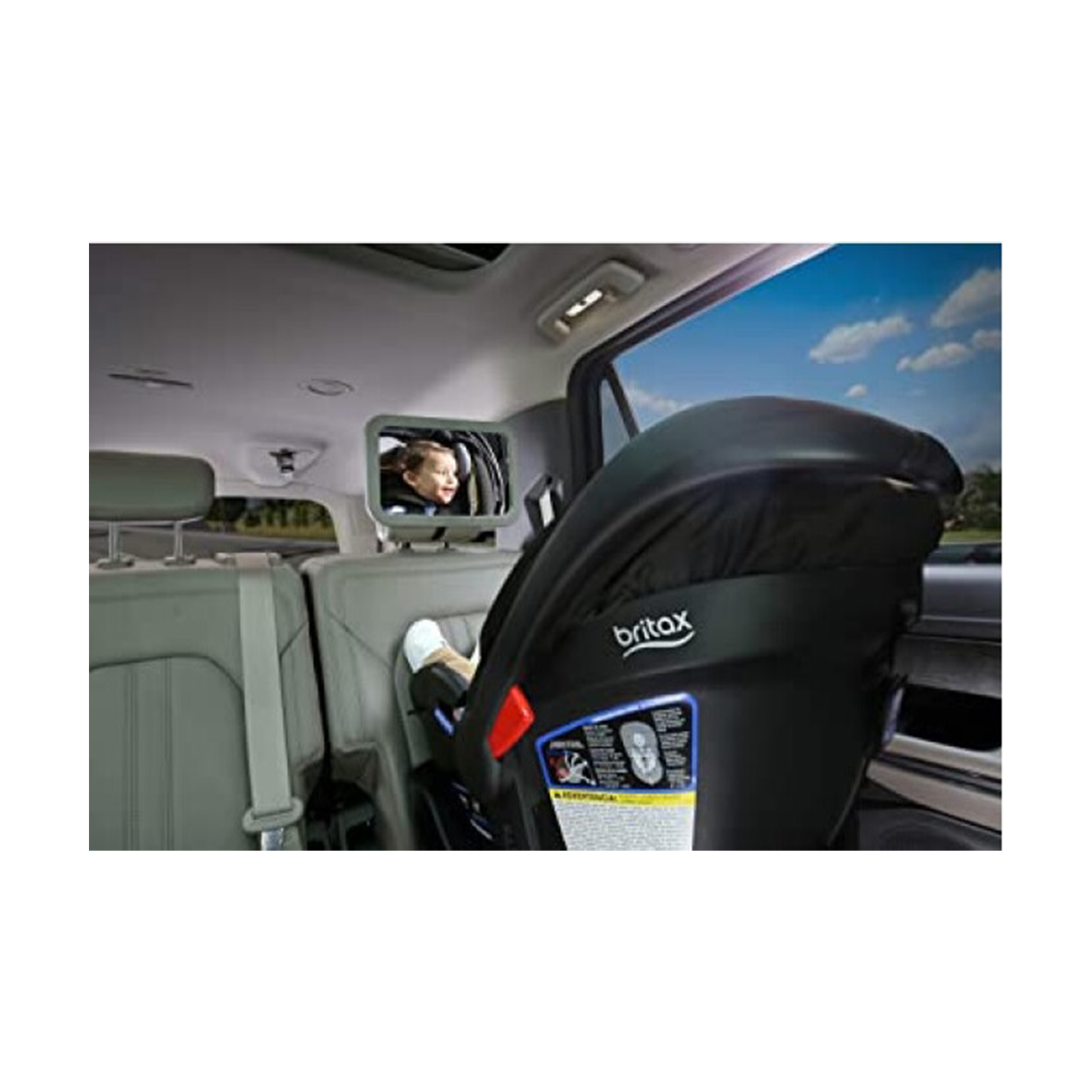 Espejo Kit Retrovisor - S864600 Britax