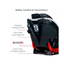 Autoasiento One4Life - Clean Comfort E1C392A Britax