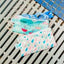Bolsa para Snack Girl Lluvia Small 2pk Bumkins