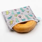Bolsa para Snack Cactus Bumkins