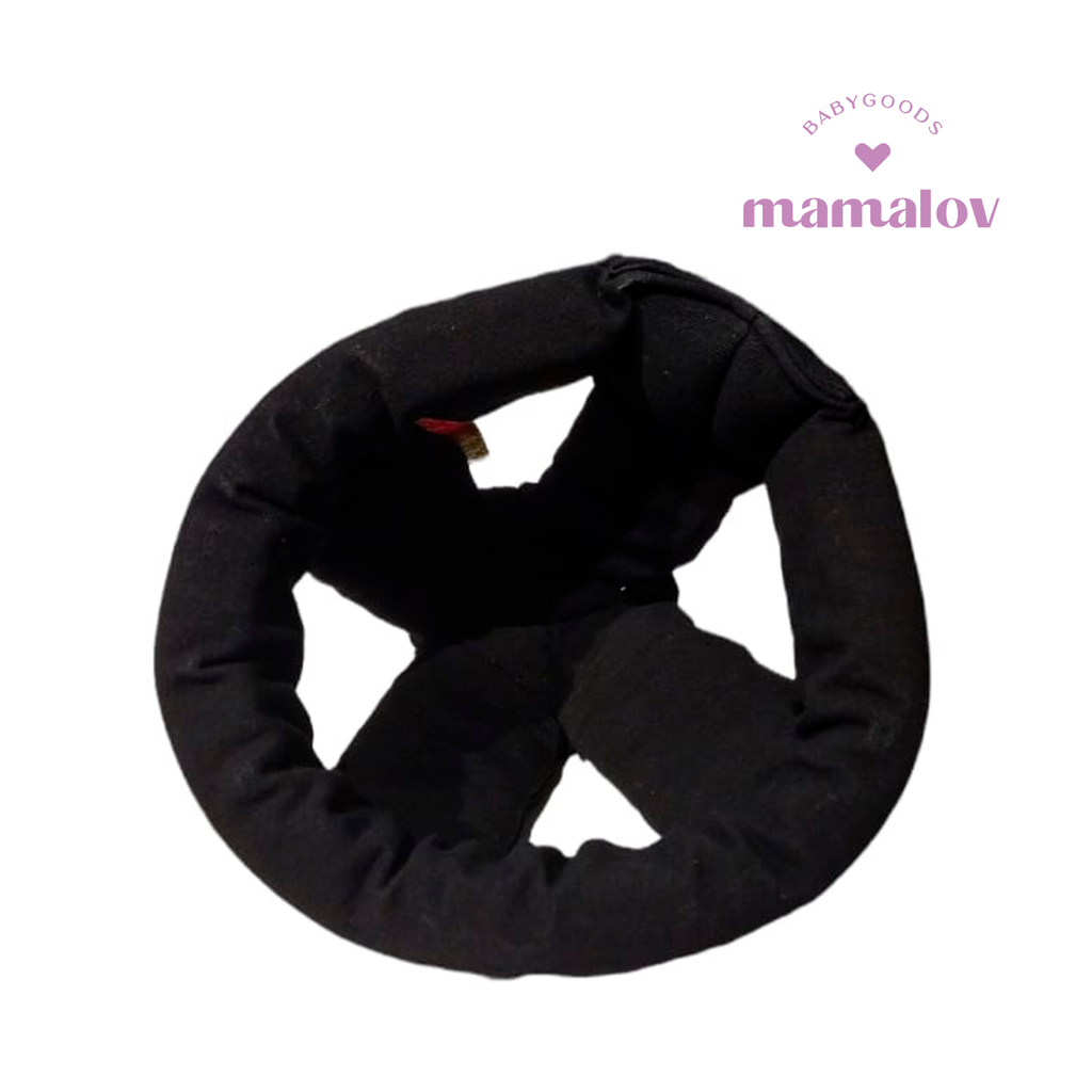 Casco Protector Para la Cabeza - Negro ces-20 Cesia