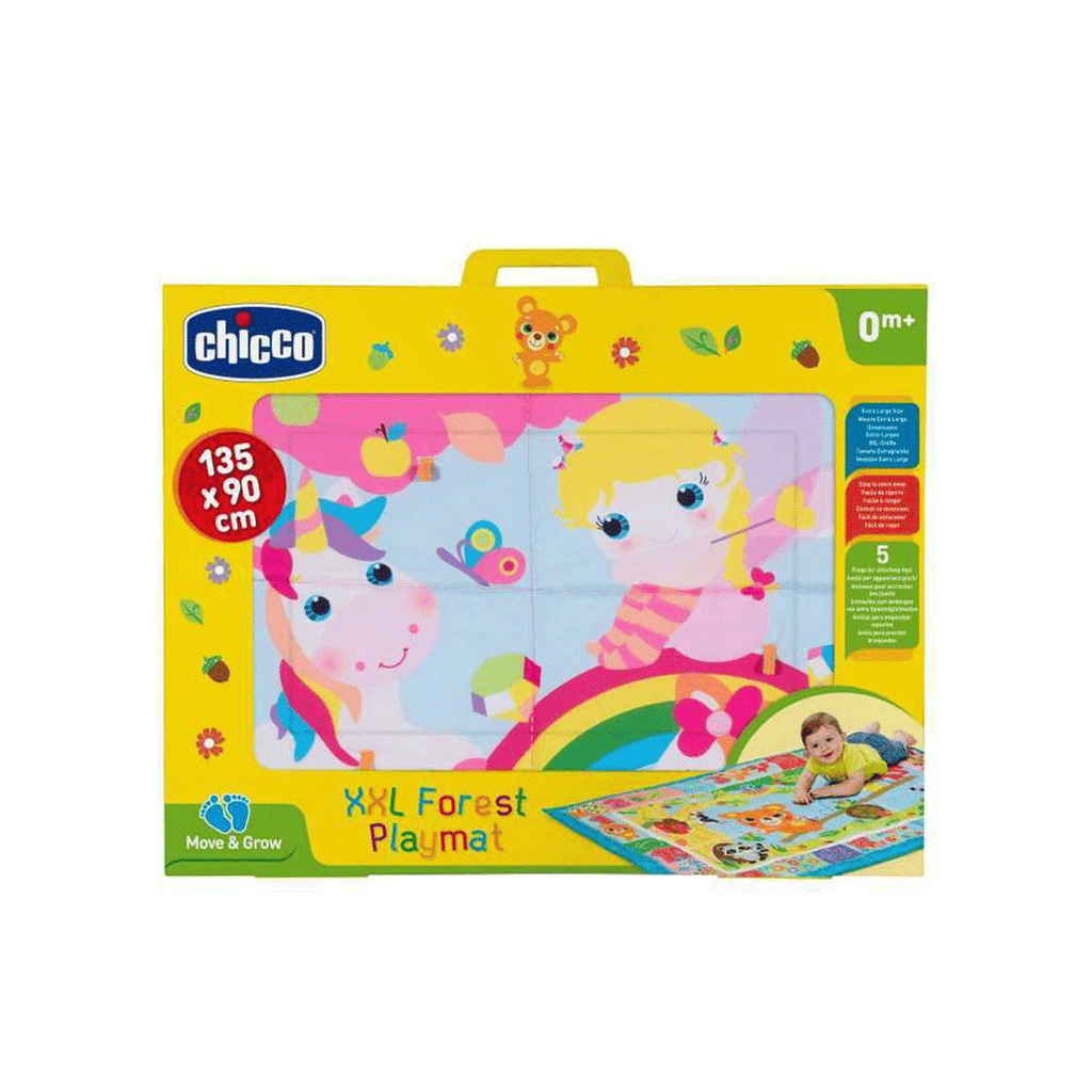 Tapete de Actividades Fantasy Forest Chicco