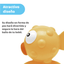 TermÇ?Ç?Ǿ?metro de BaÇ?Ç?Ǿ¶ño Pez Naranja 0M+ Chicco 1147