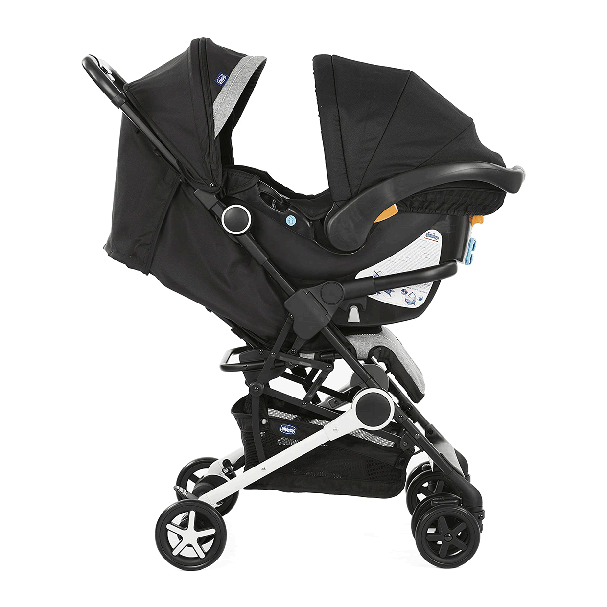 Adaptador para portabebe de Carriola Miinimo Chicco