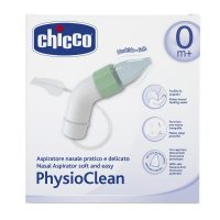 Aspirador Nasal PsychoClean Chicco