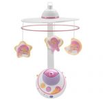Mobil Star Magic Rosa Chicco