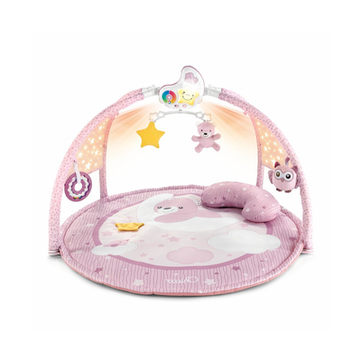 Gimnasio First Dreams Goodnight Stars - Rosa 1253 Chicco