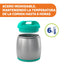 Termo Porta Alimentos Azul Chicco 1330
