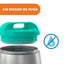 Termo Porta Alimentos Azul Chicco 1330